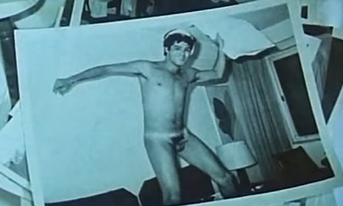 HOMEM RG: Gay Classic: Pornochanchada, filme Via Appia com Guilherme de Pádua e Fotos Vintage