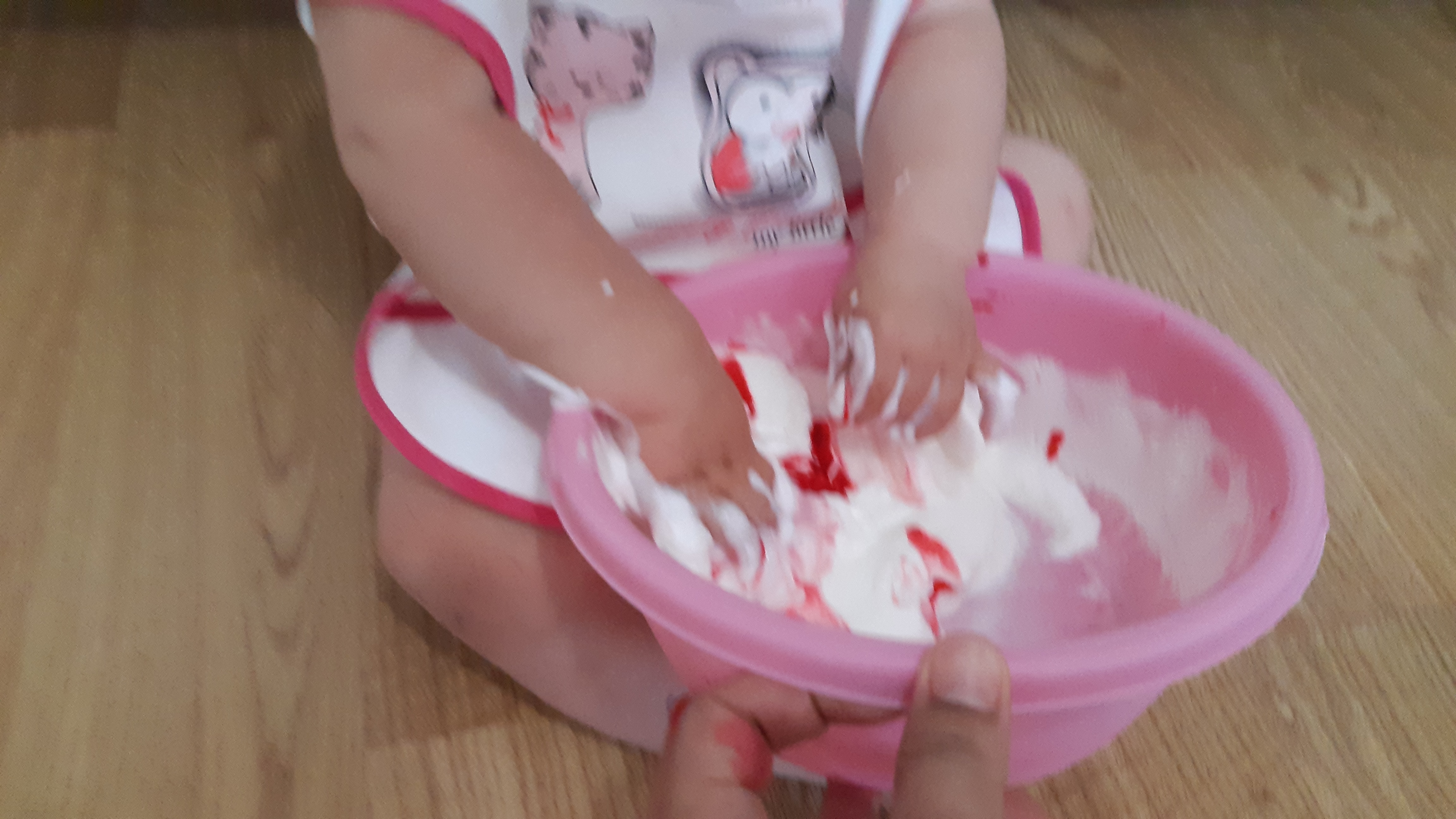 9 Aylık (10. Ay) Bebek Etkinlikleri