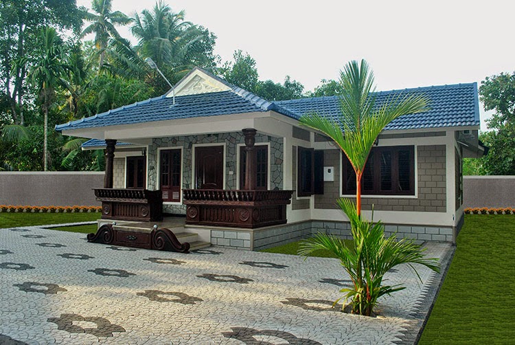  5  Lakhs  Budget House  Plans  In Kerala