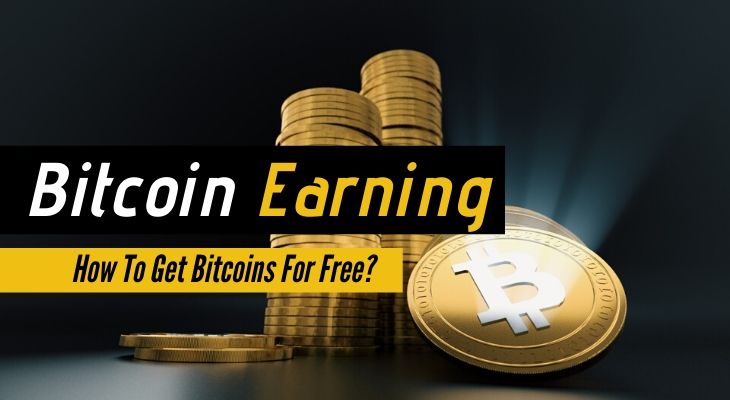 bitcoin earning websites