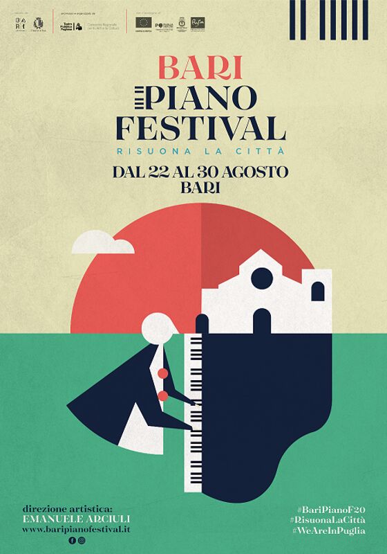 Bari Piano Festival Appuntamento Con La Leggenda Aurea Di San Nicola