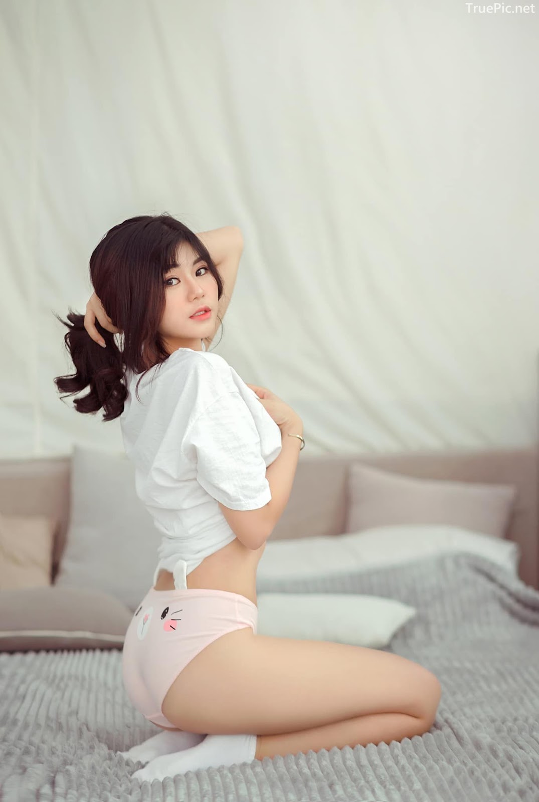 Vietnamese beautiful girl photo - The beauty of Teenage - Photo by Linh Phan - Picture 3