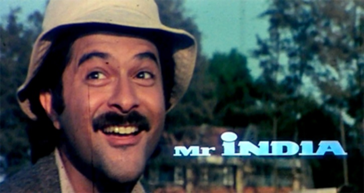 Mr. India Movie Dialogues | Anil Kapoor, Amrish Puri, Sridevi