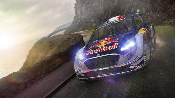 WRC 7 FIA World Rally Championship PC Full Español
