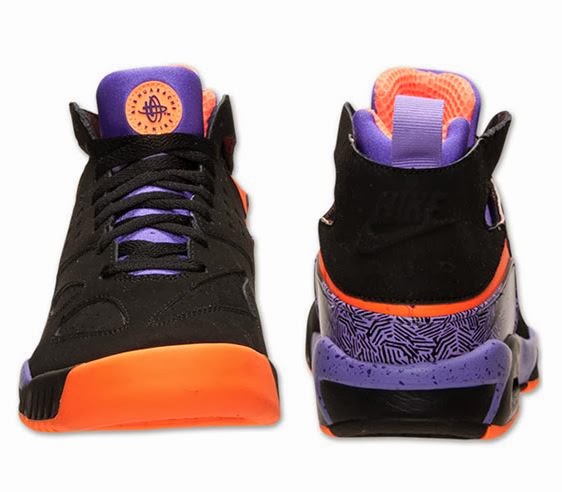 Nike Air Huarache Shoes - Blue Force - Trainers from iConsume UK