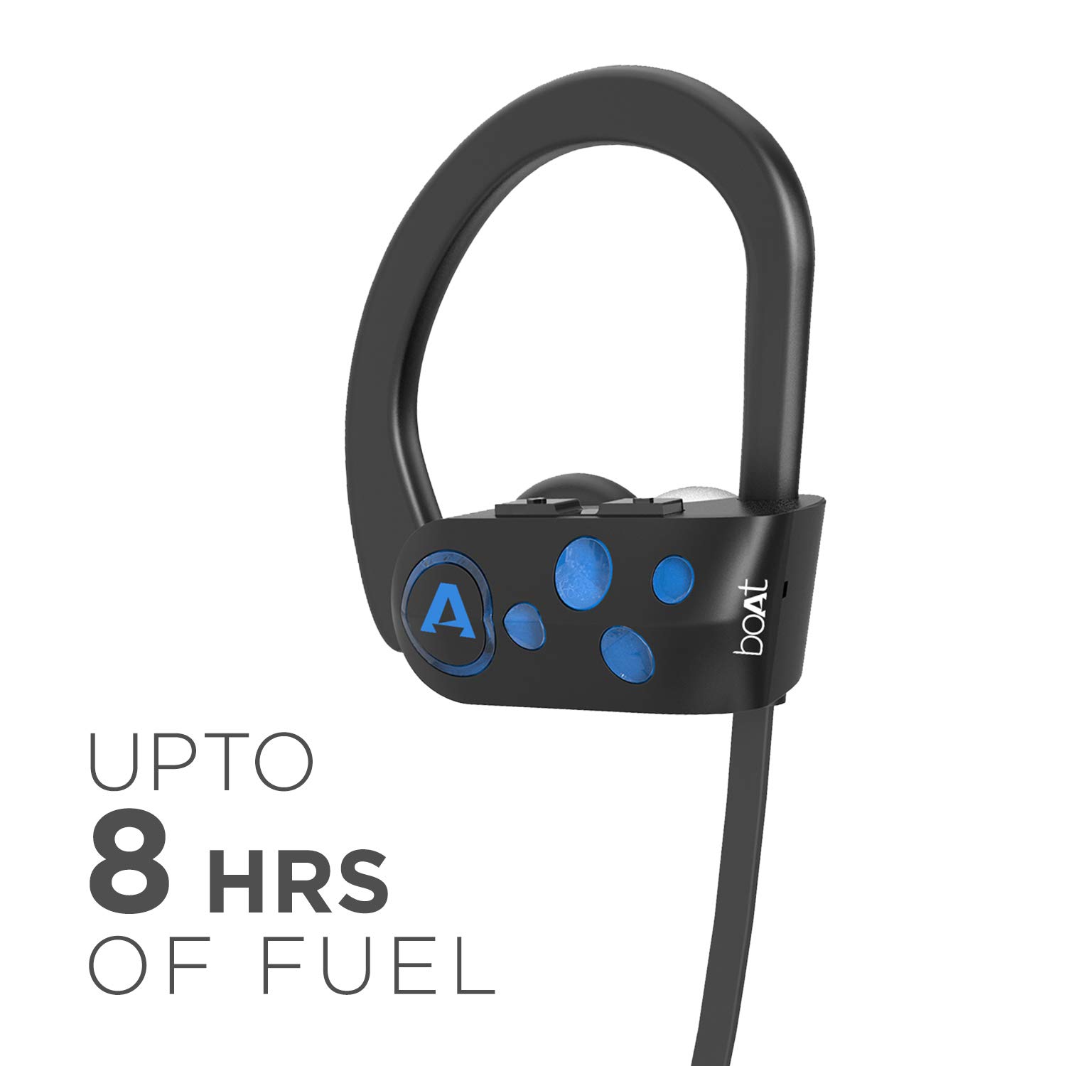 Boat Rockerz 261 Sports Wireless Earphones with IPX7 Water & Sweat