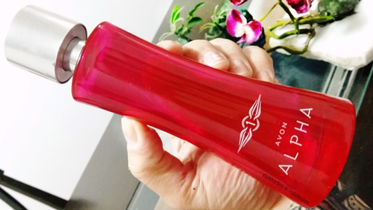 Perfume Alpha Avon