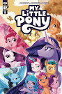 My Little Pony RI Comic Covers