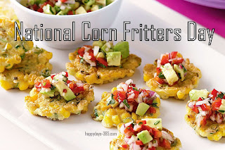 National Corn Fritter Day HD Pictures, Wallpapers