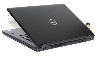 Business Laptop Dell Latitude 5480 Core i7 NVIDIA Bekas di Malang