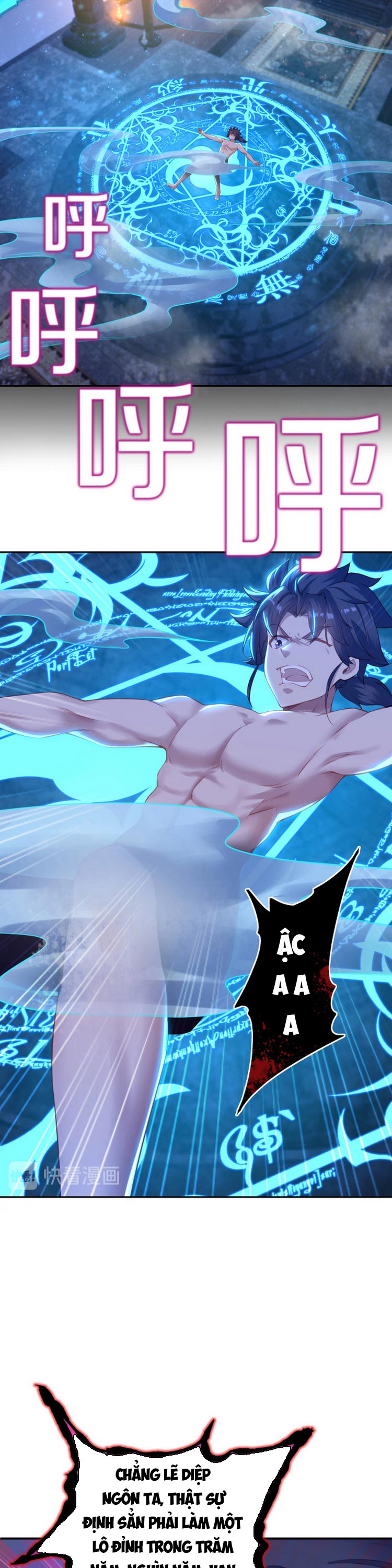 Bắt Đầu Quật Khởi Từ Làm Lô Đỉnh chapter 1 - Trang 5