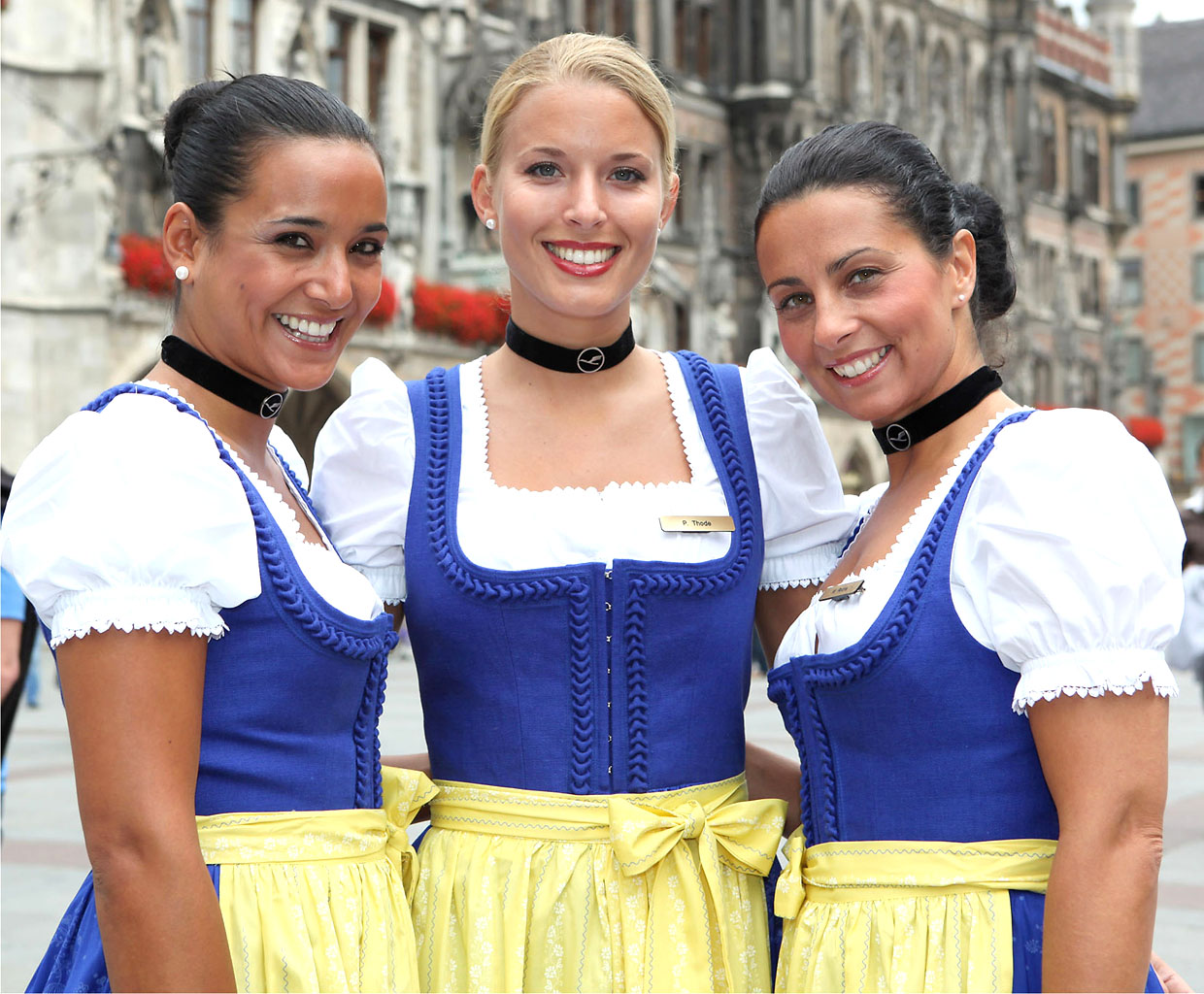 Девочки германии