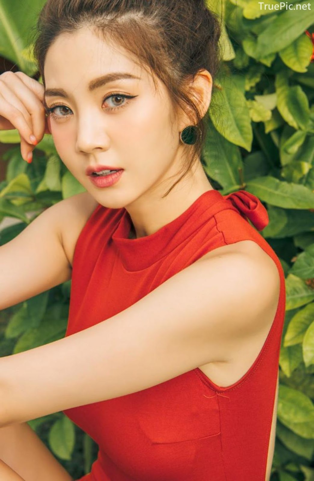 Korean fashion model - Lee Chae Eun - Toyou Swimsuit - TruePic.net - Picture 19