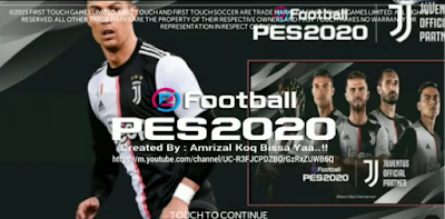 Review FTS Mod PES 2020 by Amrizal