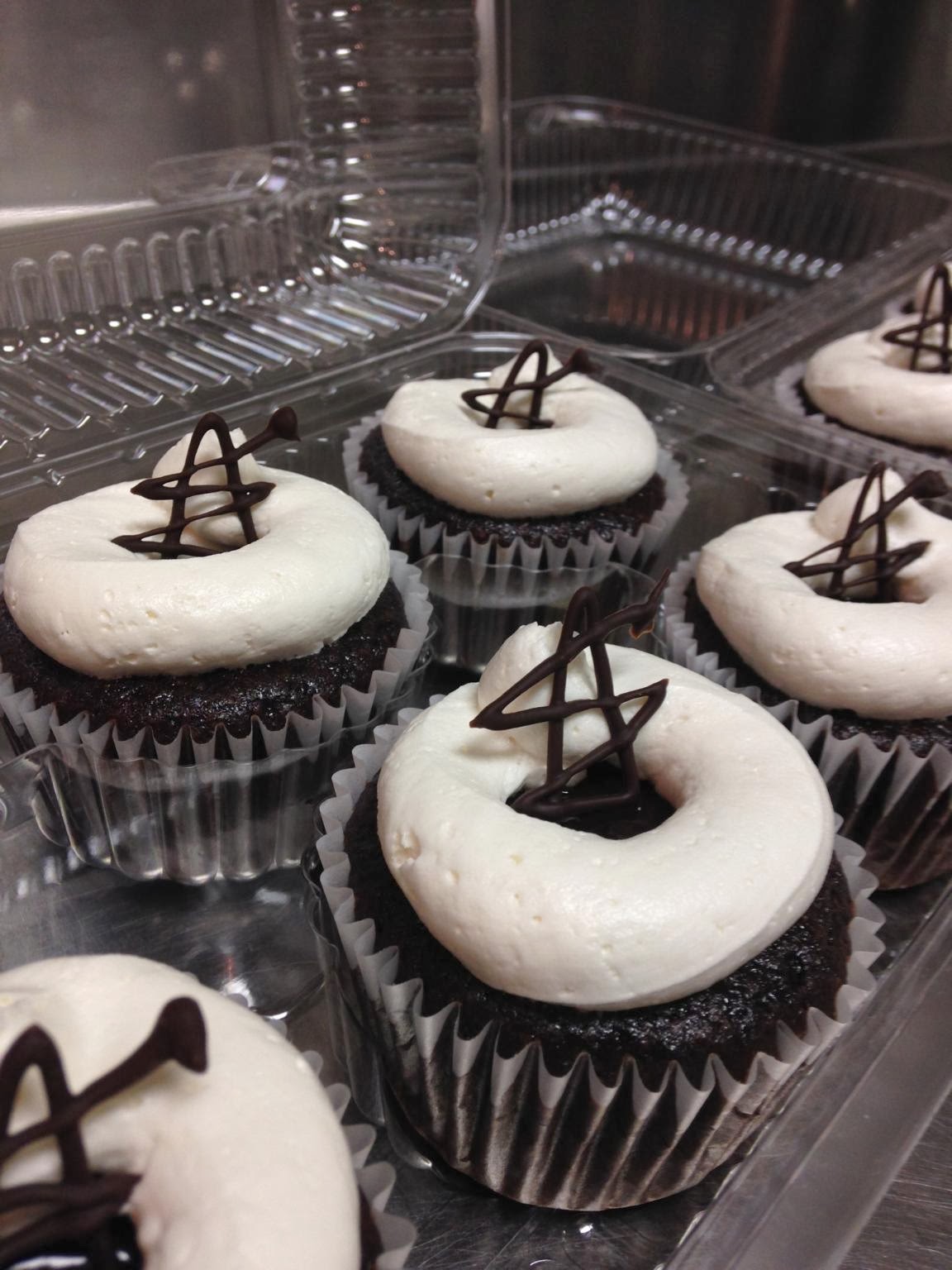 VenerableBean Gluten Free Cupcakes