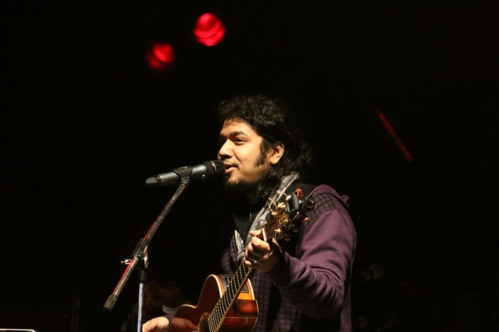 Angaraag mahanta_papon_Assamese singer