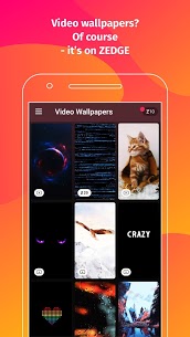 ZEDGE Wallpapers & Ringtones v6.0.6 Final Mod Apk ZEDGE Wallpapers & Ringtones v6.0.6 Final Mod Apk