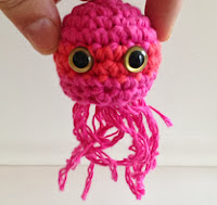 PATRON GRATIS MEDUSA AMIGURUMI