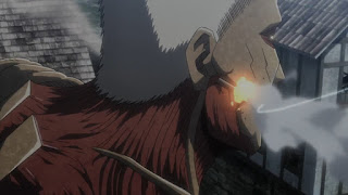 ライナー・ブラウン 鎧の巨人 Reiner Braun Armored Titan CV. 細谷佳正 Hosoya Yashimasa Hellominju.com : 進撃の巨人 アニメ 第3期 54話 勇者 | Attack on Titan Season3 Part2 Ep.54 "Hero" | Hello Anime !