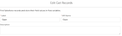 Screen Flows Clone Records Salesforce