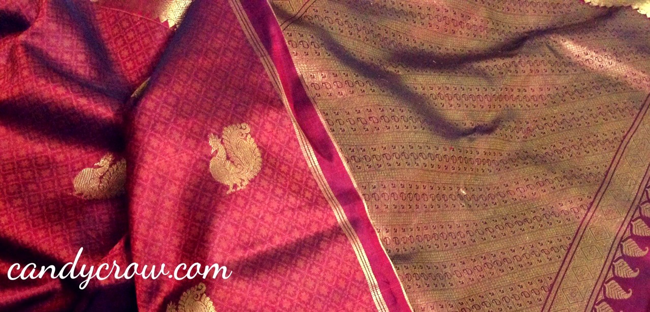 best place to buy silk saree in kanchipuram