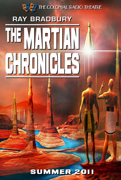 CRT THE MARTIAN CHRONICLES first review!