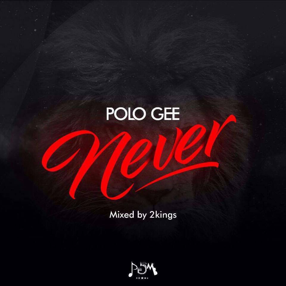 Polo Gee - Never Prod. by 2kings - 2334