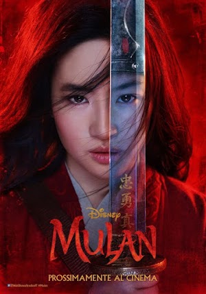 Hoa Mộc Lan - MuLan (2020) Hoa Mộc Lan - MuLan (2020)