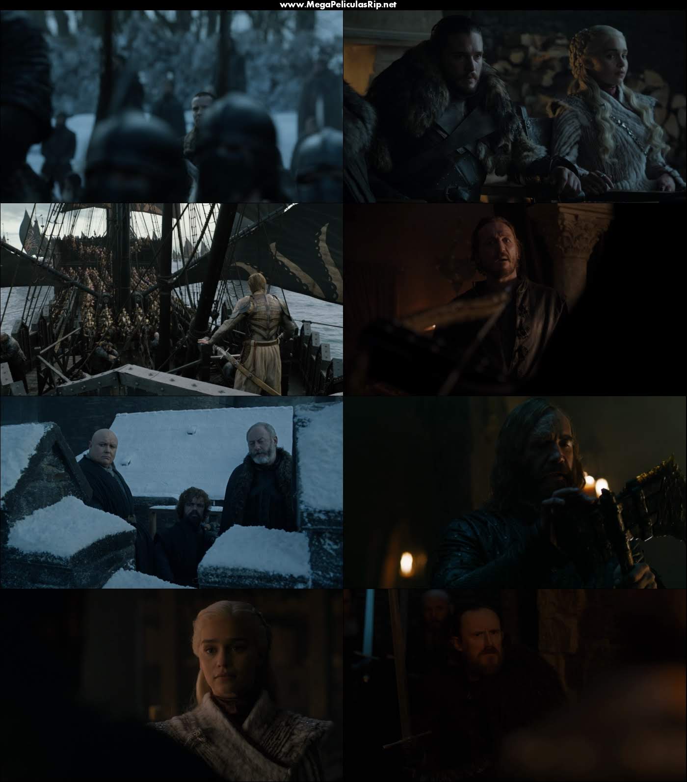 Game Of Thrones Temporada 8 1080p Latino