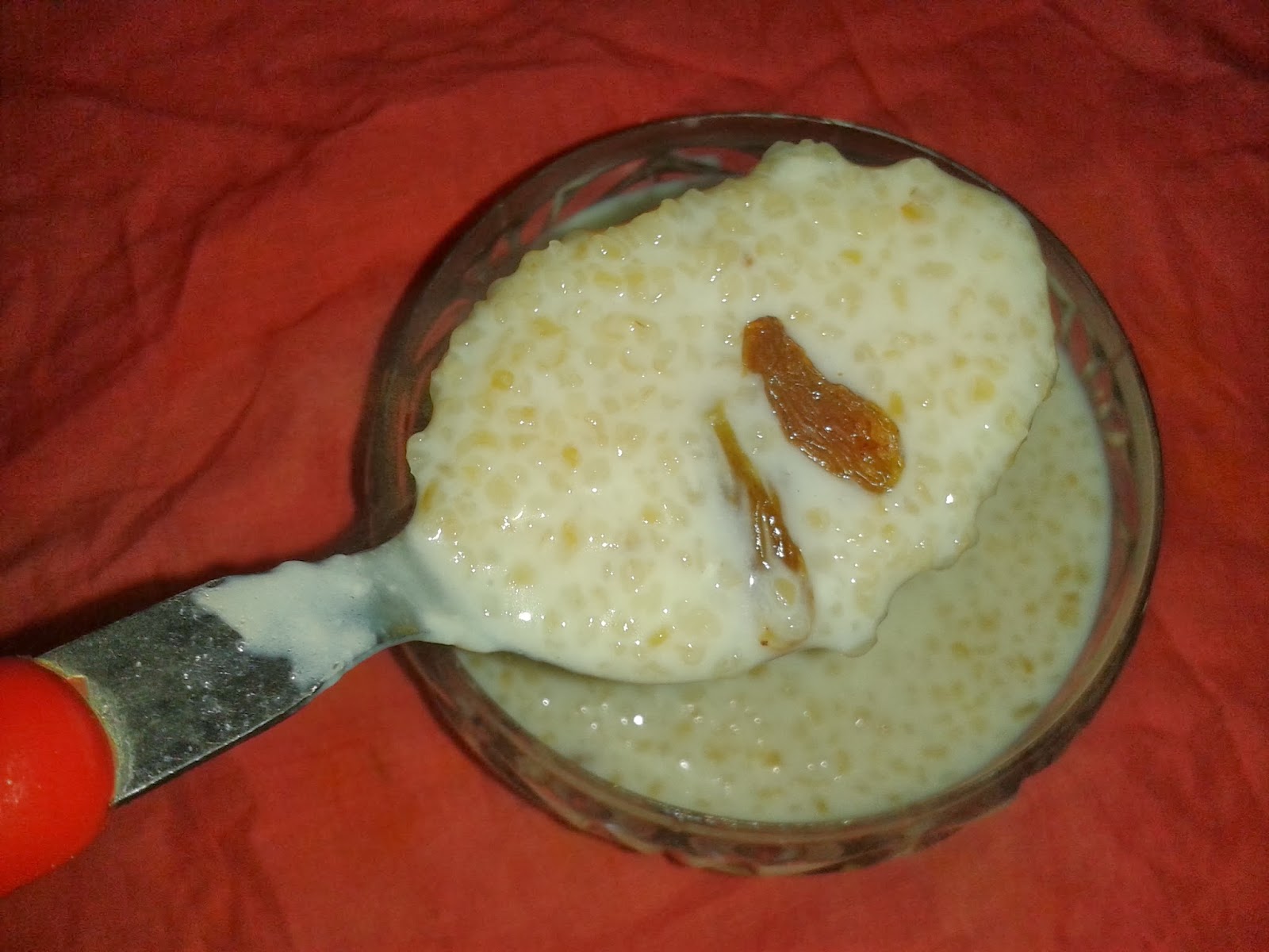 Indian Vegetarian Recipes Broken Wheat and Milk Dessert/ Milk Dalia