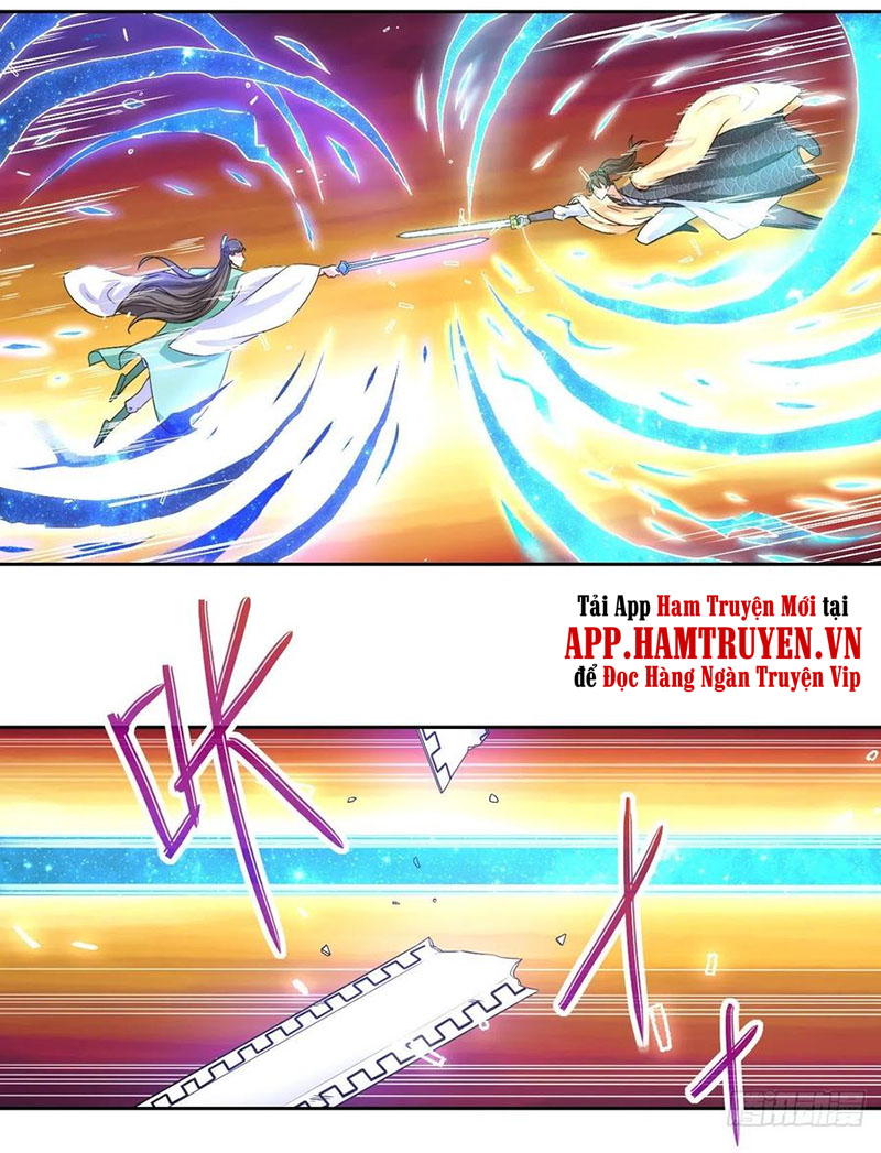 Sư Tỷ Của Ta Rất Cứng chapter 135 - Trang 8