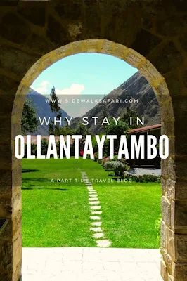 Is Ollantaytambo worth visiting?