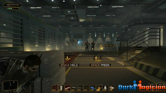 Deus Ex Human Revolution Directors Cut Best Scientific PC Games Review 