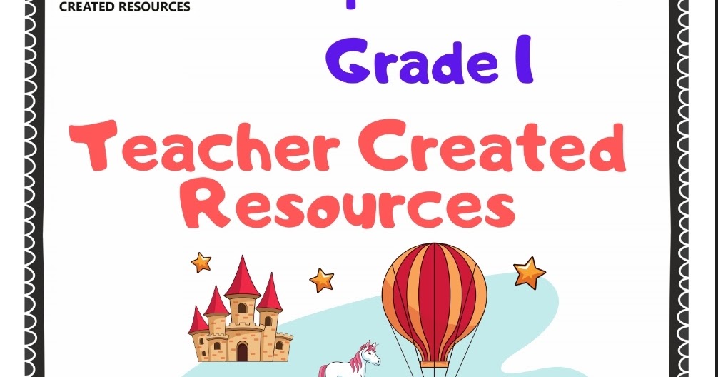 Reading Comprehension Grade 1