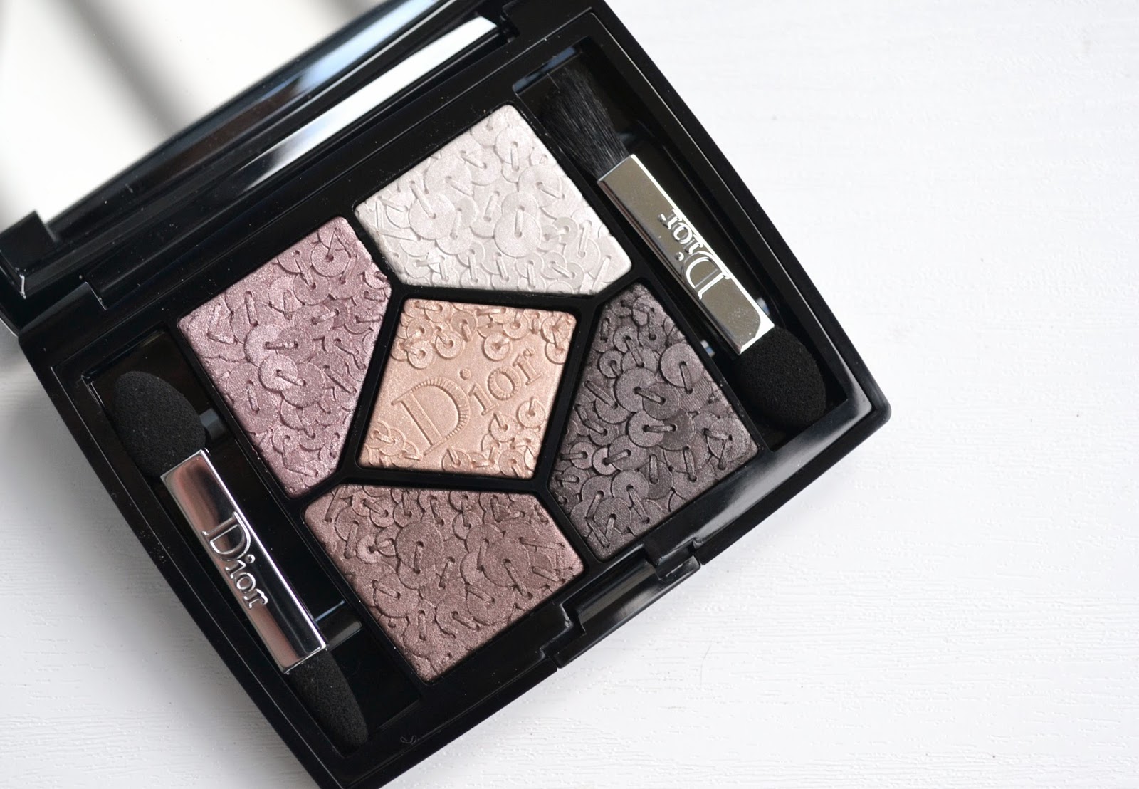 MAKEUP Dior Splendor Holiday Collection Review with a Smoky Eyed FOTD