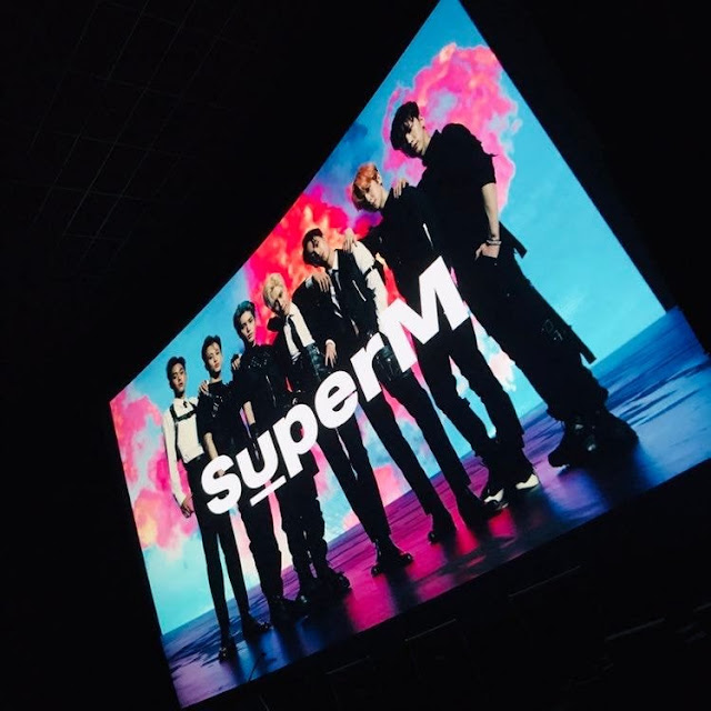 [THEQOO] SM'in alt grubu 'Super M' üyelerinin fotoğrafları yayınlandı