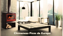 Chimeneas Picos de Europa