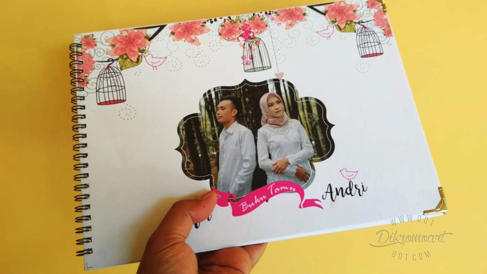 Background Buku Tamu Undangan Vector / Tutorial Undangan