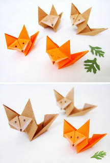 12 Fun and Easy Origami  Tutorials Clementine Creative