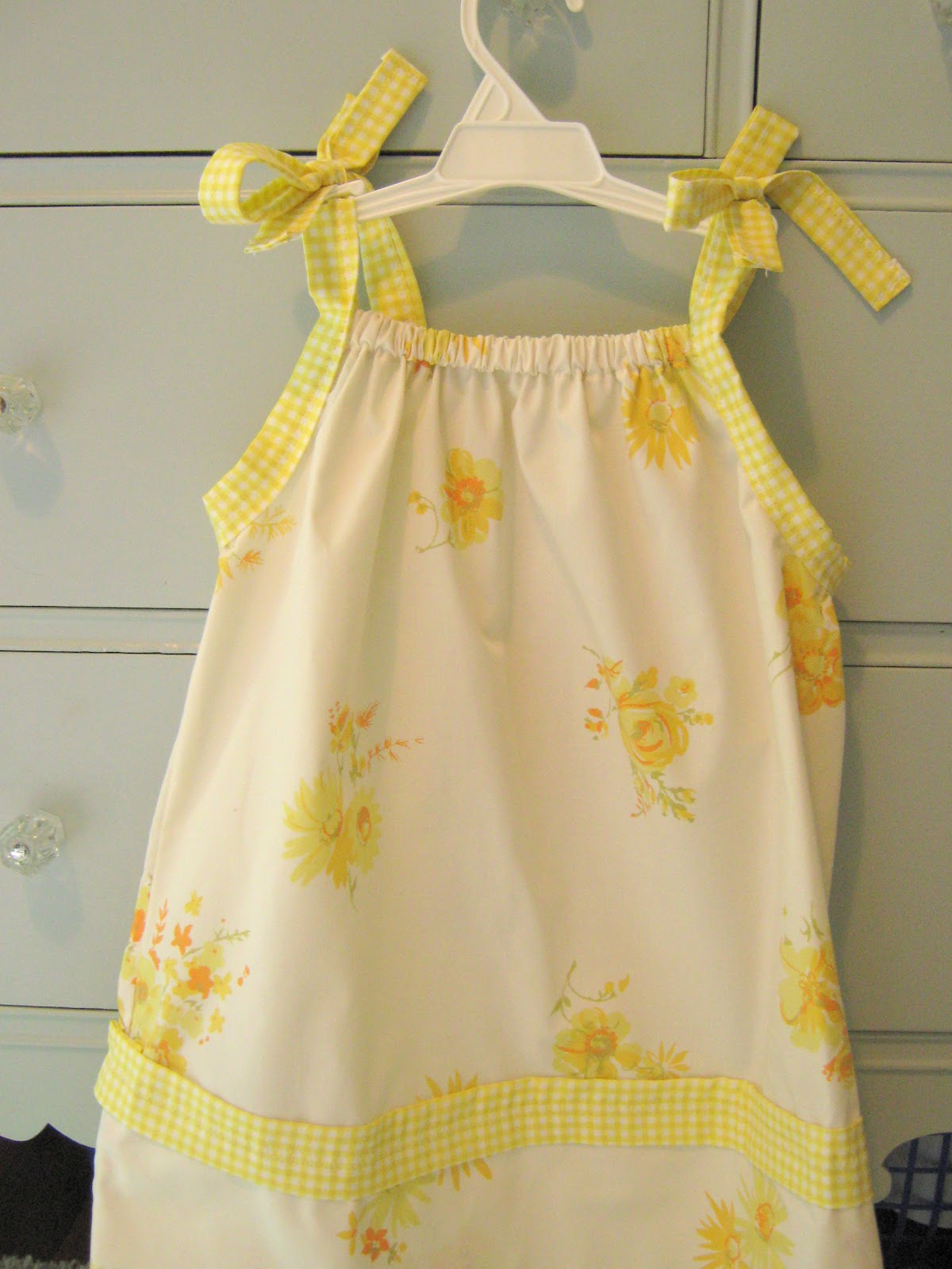 Rindy Mae Pillowcase Dresses
