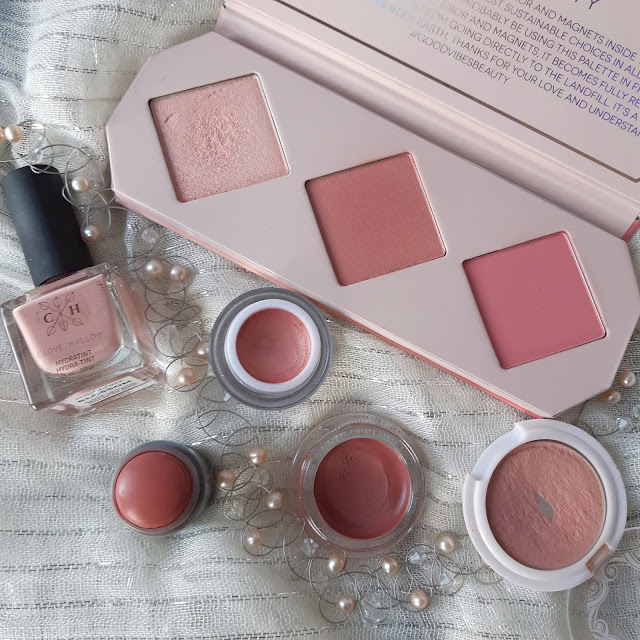 Blush Crush New + Old Favourites ft. Aether, Lauren Brooke, Clove