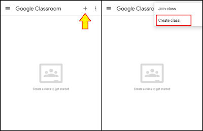 Cara Membuat Google Classroom - 2