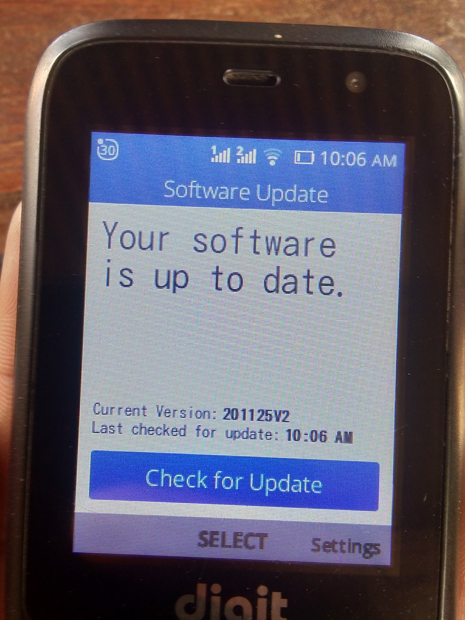 Jazz Digit 4GElite V2 All sim Work Unlock
