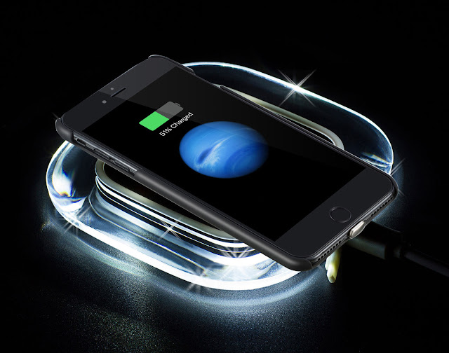 Wireless Charging iPhone 8 Sudah Mulai di Garap Foxconn