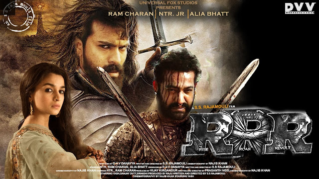 Kgf 2 Ki Kamai : Hindi Movie Rrr Kgf Sauth Pushpa Fulll Chapter Dubbed
