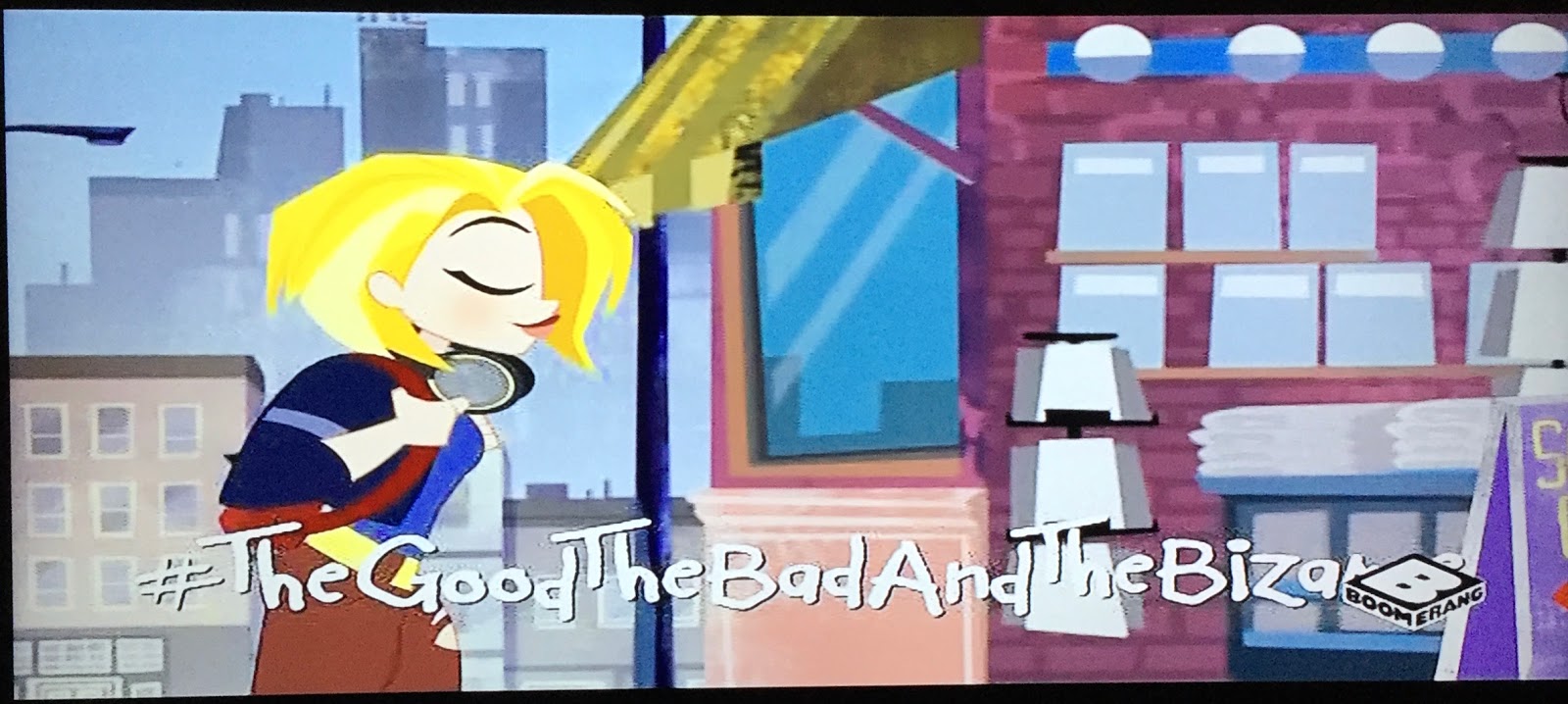 Supergirl Comic Box Commentary: DC Superhero Girls: The Good, The Bad ...