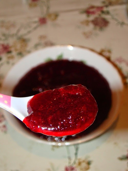 Dulceata fina de visine