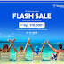 Promo tiket Pesawat sriwijaya air flash sale hut ke 17