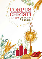 Rota - Corpus Christi 2021