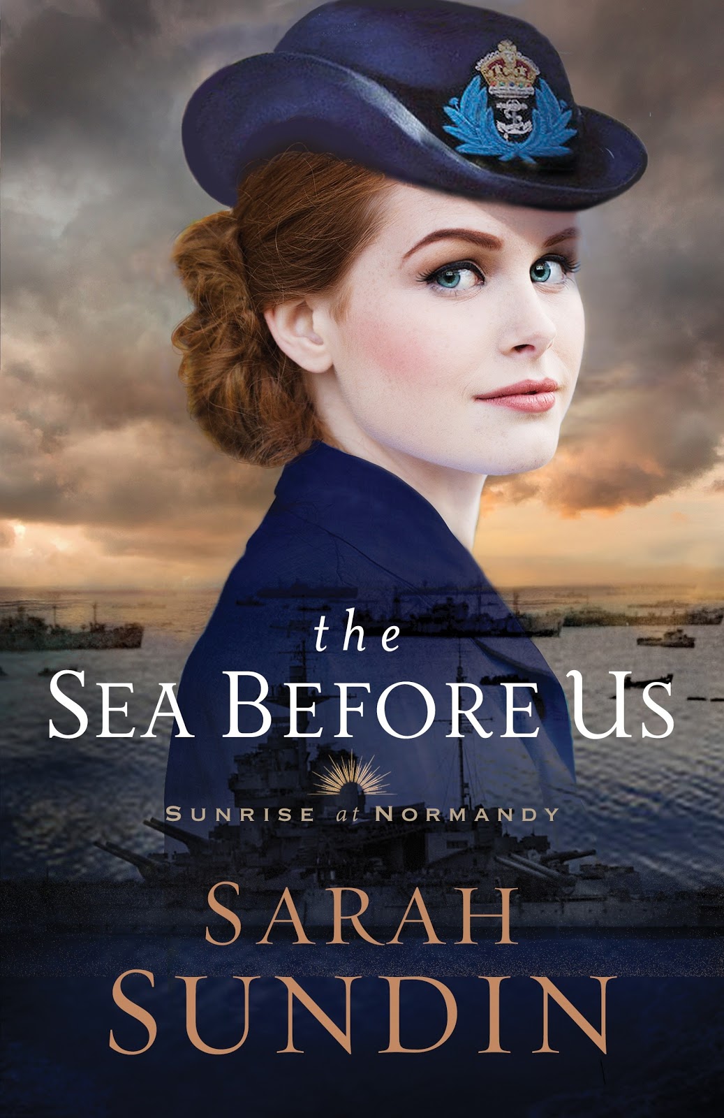 The Sky Above Us by Sarah Sundin The Sky Above Us by Sarah Sundin